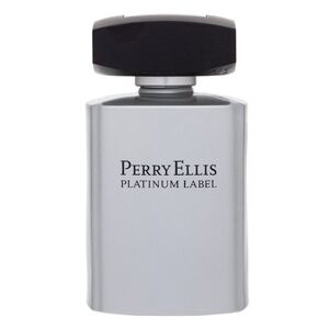 Perry Ellis Platinum Label toaletná voda pre mužov 100 ml