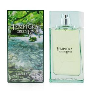 Lolita Lempicka Green Lover toaletná voda pre ženy 100 ml