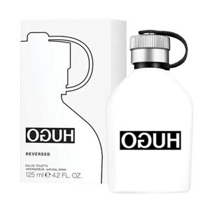 Hugo Boss Reversed toaletná voda pre mužov 125 ml