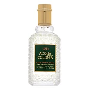 4711 Acqua Colonia Blood Orange & Basil kolínska voda unisex 50 ml