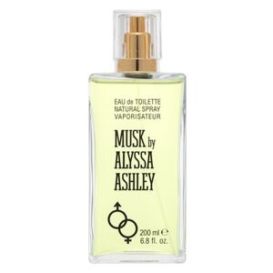 Alyssa Ashley Musk toaletná voda unisex 200 ml