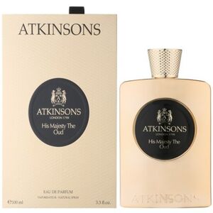 Atkinsons His Majesty The Oud parfémovaná voda pre mužov 100 ml