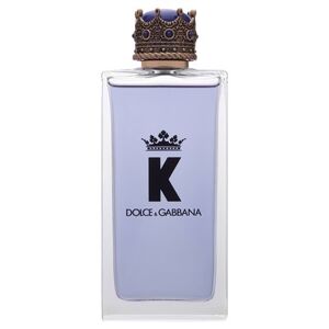 Dolce & Gabbana K by Dolce & Gabbana toaletná voda pre mužov 150 ml