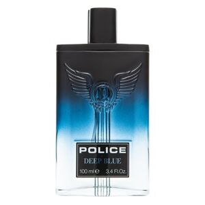 Police Deep Blue toaletná voda pre mužov 100 ml