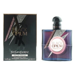 Yves Saint Laurent Black Opium Storm Illusion parfémovaná voda pre ženy 50 ml