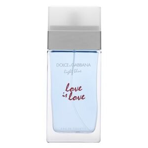 Dolce & Gabbana Light Blue Love is Love toaletná voda pre ženy 50 ml