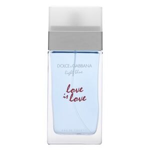 Dolce & Gabbana Light Blue Love is Love toaletná voda pre ženy 50 ml