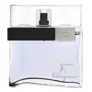 Salvatore Ferragamo F by Ferragamo Pour Homme Black toaletná voda pre mužov 100 ml