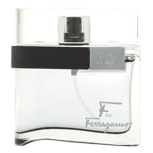 Salvatore Ferragamo F by Ferragamo Pour Homme Black toaletná voda pre mužov 50 ml