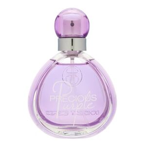 Sergio Tacchini Precious Purple toaletná voda pre ženy 50 ml