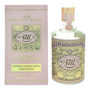 4711 Floral Collection Magnolia kolínska voda unisex 100 ml