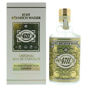 4711 Floral Collection Jasmine kolínska voda unisex 100 ml