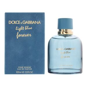 Dolce & Gabbana Light Blue Forever parfémovaná voda pre ženy 100 ml