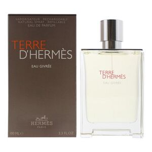 Hermès Terre d’Hermès Eau Givrée - Refillable parfémovaná voda pre mužov 100 ml