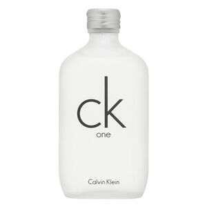 Calvin Klein CK One toaletná voda unisex 100 ml