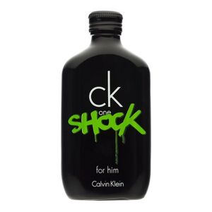 Calvin Klein CK One Shock for Him toaletná voda pre mužov 100 ml