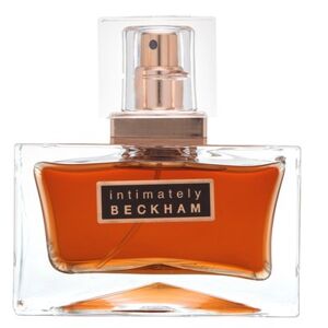 David Beckham Intimately Men toaletná voda pre mužov 75 ml