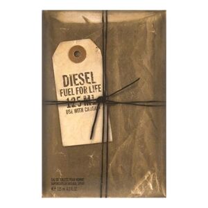 Diesel Fuel for Life Homme toaletná voda pre mužov 125 ml