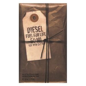 Diesel Fuel for Life Homme toaletná voda pre mužov 50 ml