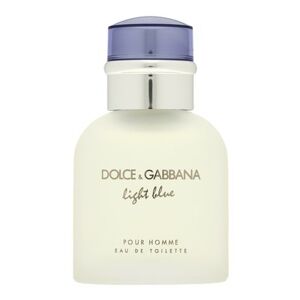 Dolce & Gabbana Light Blue Pour Homme toaletná voda pre mužov 40 ml PDOGALIBPHMXN003974