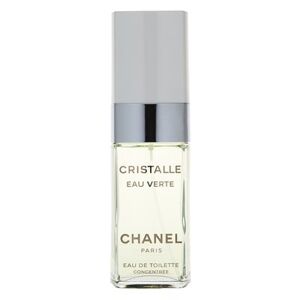 Chanel Cristalle Eau Verte Concentrée toaletná voda pre ženy 100 ml