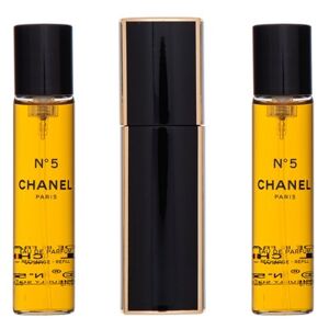 Chanel No.5 parfémovaná voda pre ženy 3 x 20 ml