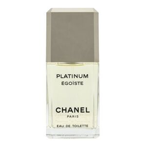 Chanel Platinum Egoiste toaletná voda pre mužov 50 ml