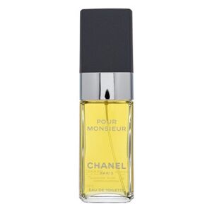 Chanel Pour Monsieur toaletná voda pre mužov 100 ml