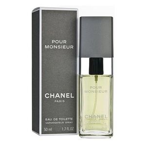 Chanel Pour Monsieur toaletná voda pre mužov 50 ml