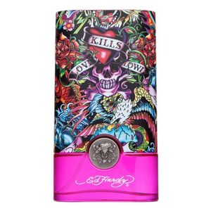 Christian Audigier Ed Hardy Hearts & Daggers for Him parfémovaná voda pre ženy 100 ml