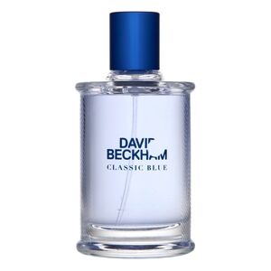 David Beckham Classic Blue toaletná voda pre mužov 60 ml