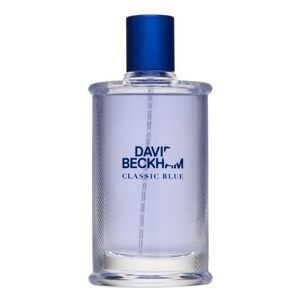 David Beckham Classic Blue toaletná voda pre mužov 90 ml