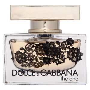 Dolce & Gabbana The One Lace Edition parfémovaná voda pre ženy 50 ml