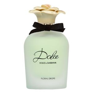 Dolce & Gabbana Dolce Floral Drops toaletná voda pre ženy 75 ml