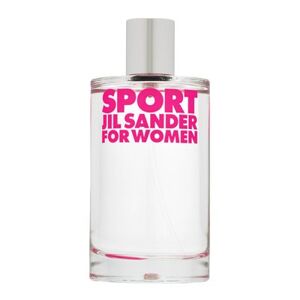 Jil Sander Sport Woman toaletná voda pre ženy 100 ml