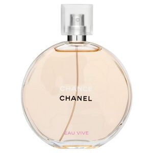 Chanel Chance Eau Vive toaletná voda pre ženy 150 ml