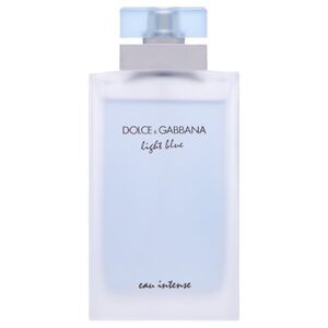 Dolce & Gabbana Light Blue Eau Intense parfémovaná voda pre ženy 100 ml