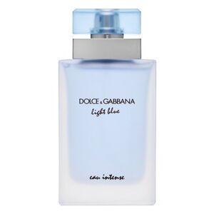 Dolce & Gabbana Light Blue Eau Intense parfémovaná voda pre ženy 50 ml