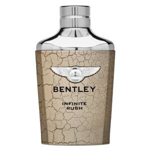 Bentley Infinite Rush toaletná voda pre mužov 100 ml