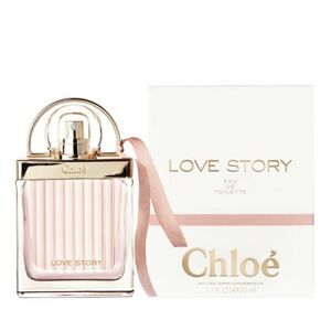 Chloé Love Story toaletná voda pre ženy 50 ml