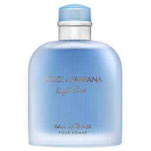 Dolce & Gabbana Light Blue Eau Intense Pour Homme parfémovaná voda pre mužov 200 ml