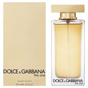 Dolce & Gabbana The One toaletná voda pre ženy 100 ml