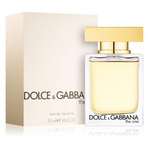 Dolce & Gabbana The One toaletná voda pre ženy 50 ml