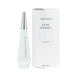 Issey Miyake L'Eau d'Issey Pure toaletná voda pre ženy 90 ml