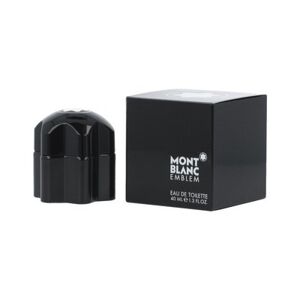 Mont Blanc Emblem toaletná voda pre mužov 40 ml