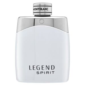 Mont Blanc Legend Spirit toaletná voda pre mužov 100 ml