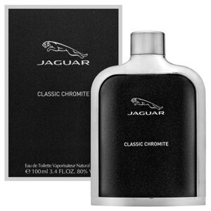 Jaguar Classic Chromite toaletná voda pre mužov 100 ml