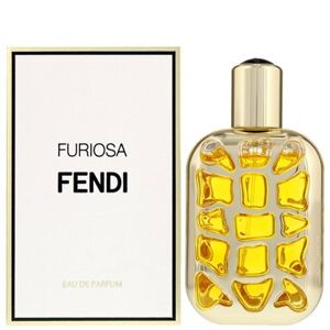 Fendi Furiosa parfémovaná voda pre ženy 50 ml