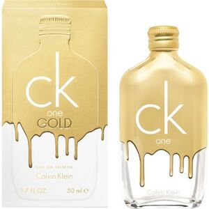 Calvin Klein CK One Gold toaletná voda unisex 50 ml