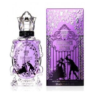 Anna Sui Forbidden Affair toaletná voda pre ženy 50 ml